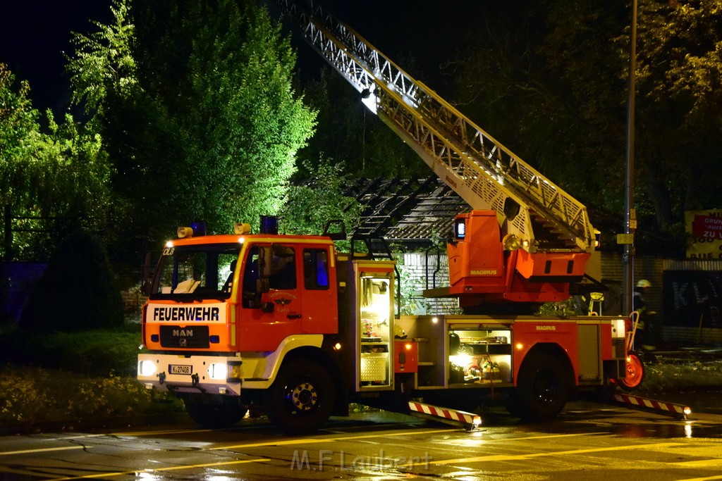 Feuer 2 ehemalige Disco Koeln Porz Wahn Heidestr P345.JPG - Miklos Laubert